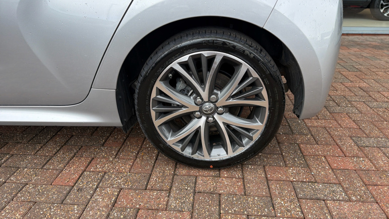 Toyota Yaris 1.5 Hybrid Excel 5dr CVT Hybrid Hatchback